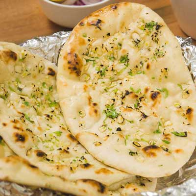 "Butter Naan ( Blue Fox) - (2 Naans) - Click here to View more details about this Product